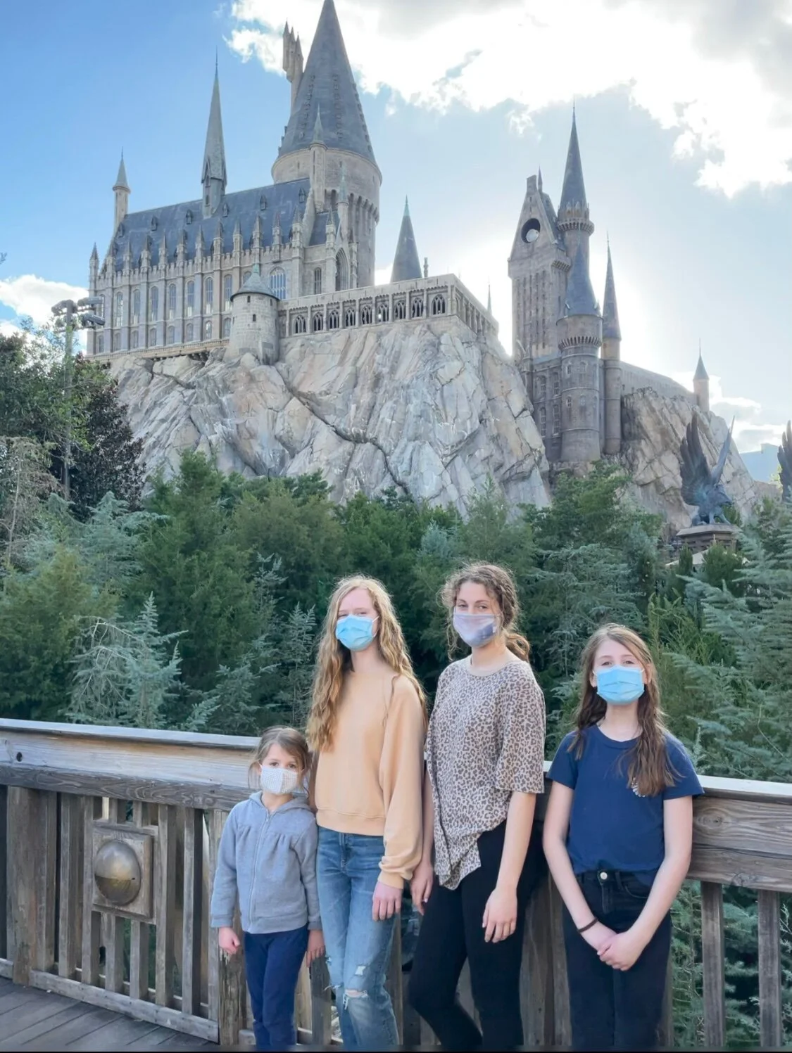 What You Need to Know About Visiting Walt Disney World and Universal During COVID