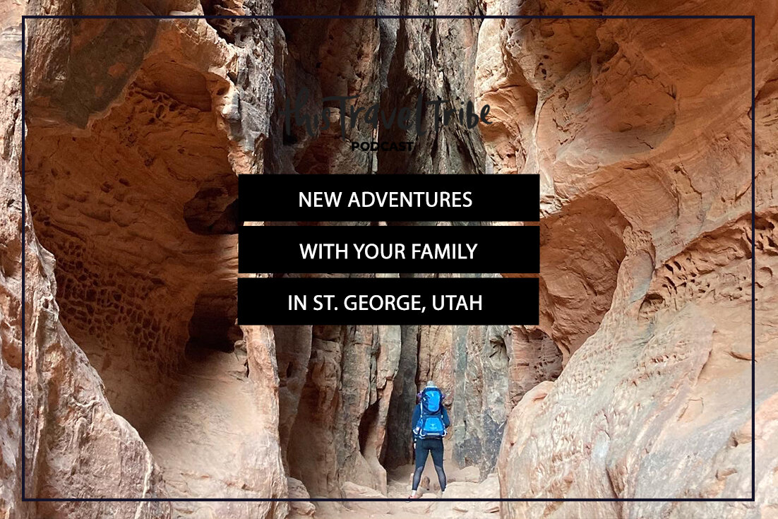 White Rocks Amphitheater  Snow Canyon - Utah's Adventure Family