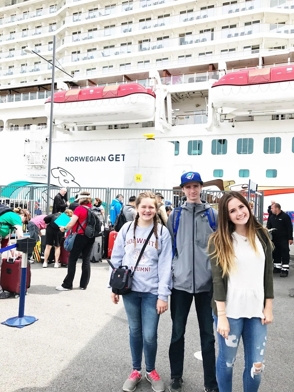 What Did I Forget to Pack? Tips for Perfect Cruise Packing