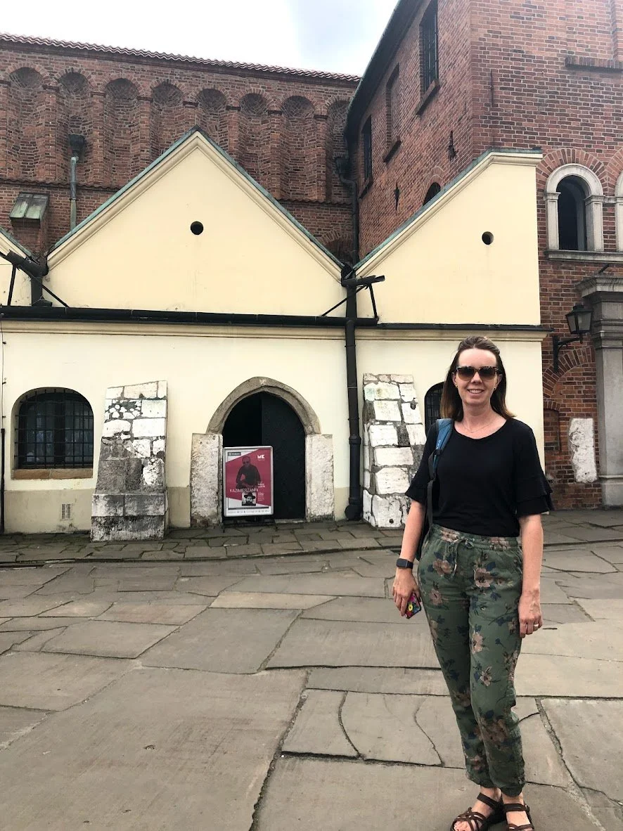 Why I'm Going to Poland to Help Refugees and How You Can Help Too