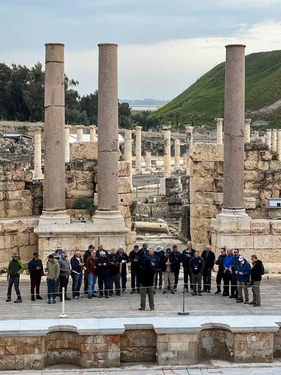 My Pros and Cons List on Traveling with a Group Tour Company