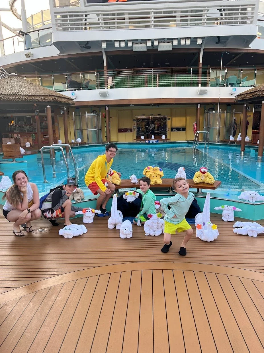 What We Wish We'd Known Before Our First Cruise with Our Family
