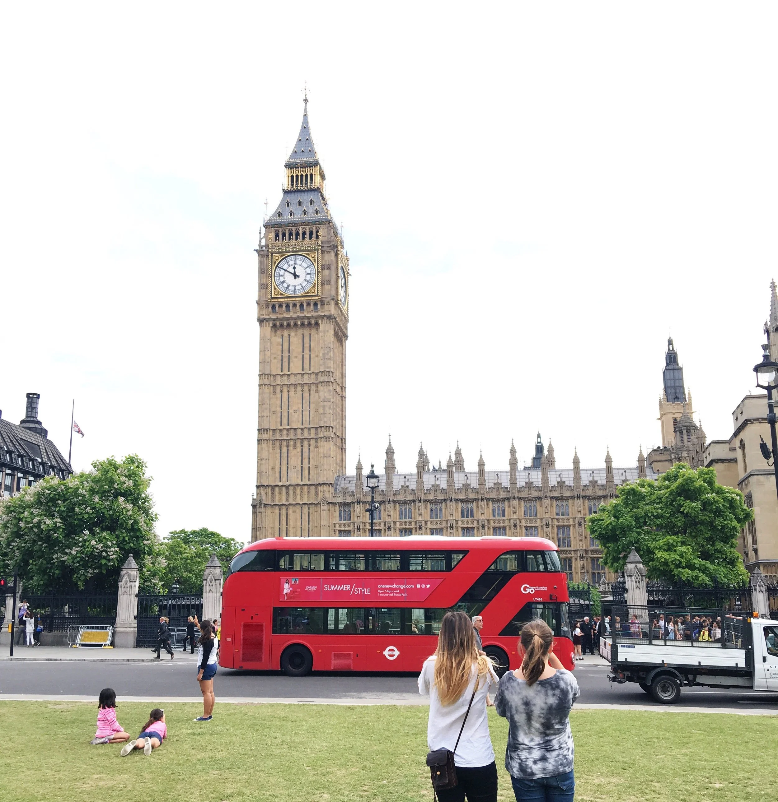 Reasons Why I Think London is Worth a Return Visit