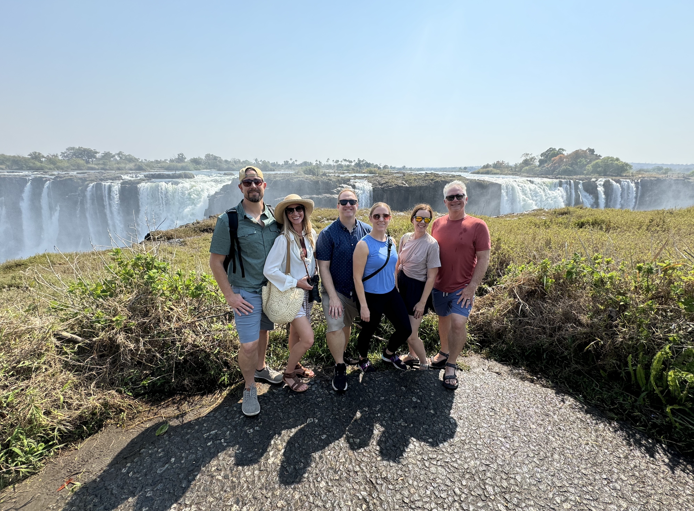 Why You Want to Add Victoria Falls, Zimbabwe onto Your Safari Trip