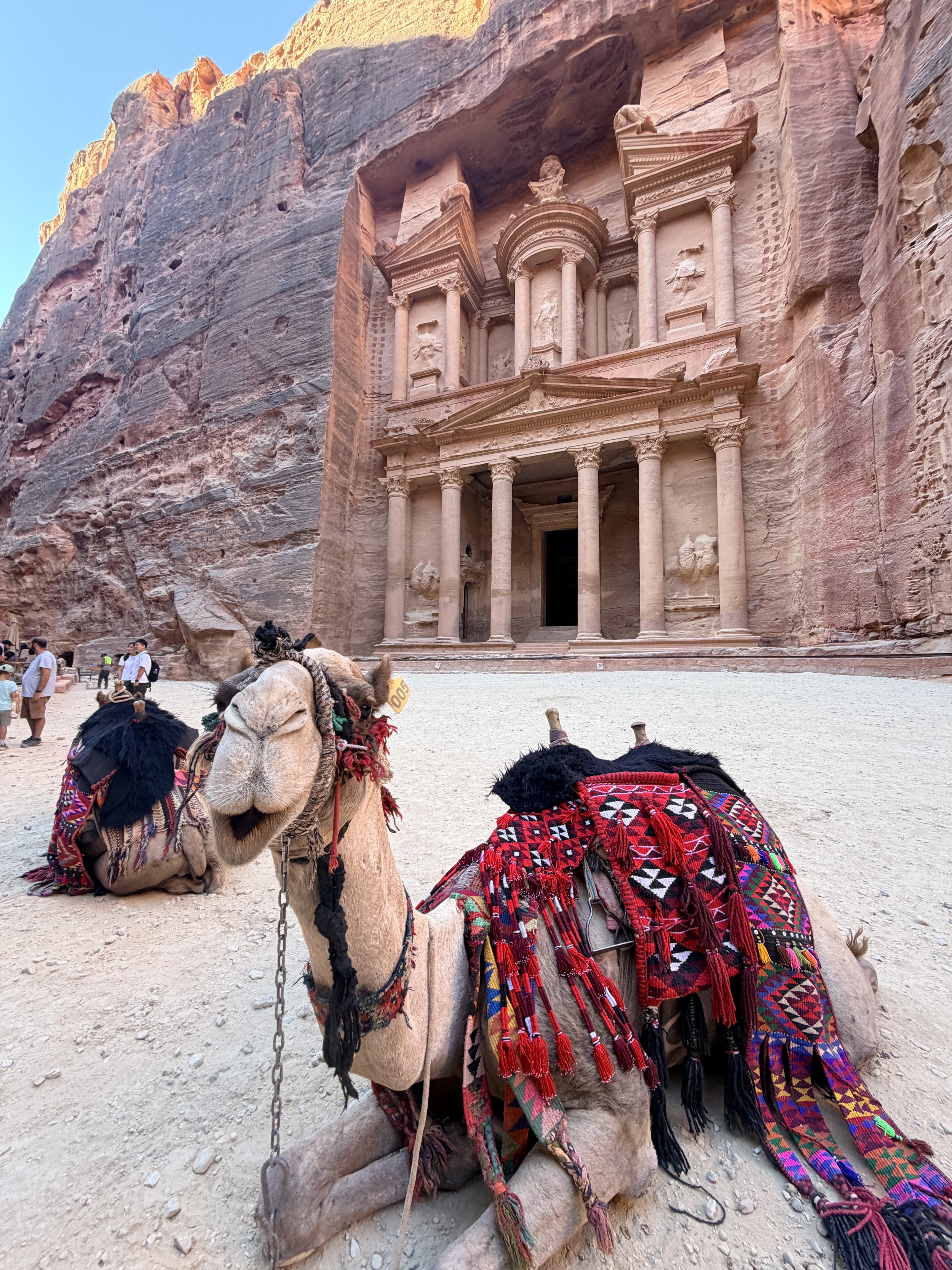 Planning the Best Jordan Experience: Petra &amp; the Wadi Rum Desert