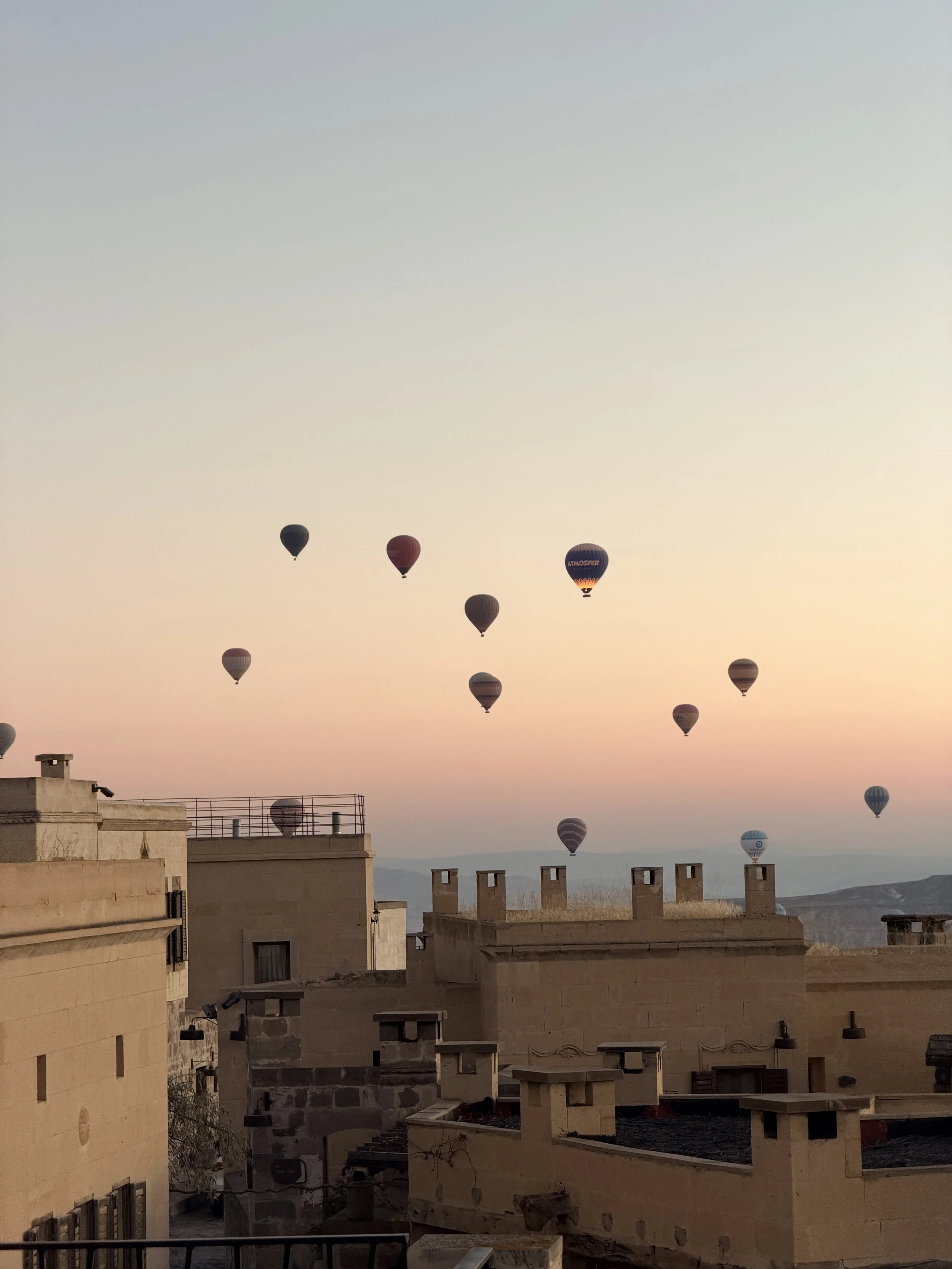 A Couples’ Guide to Cappadocia: Hot Air Balloons, Caves, and Romance