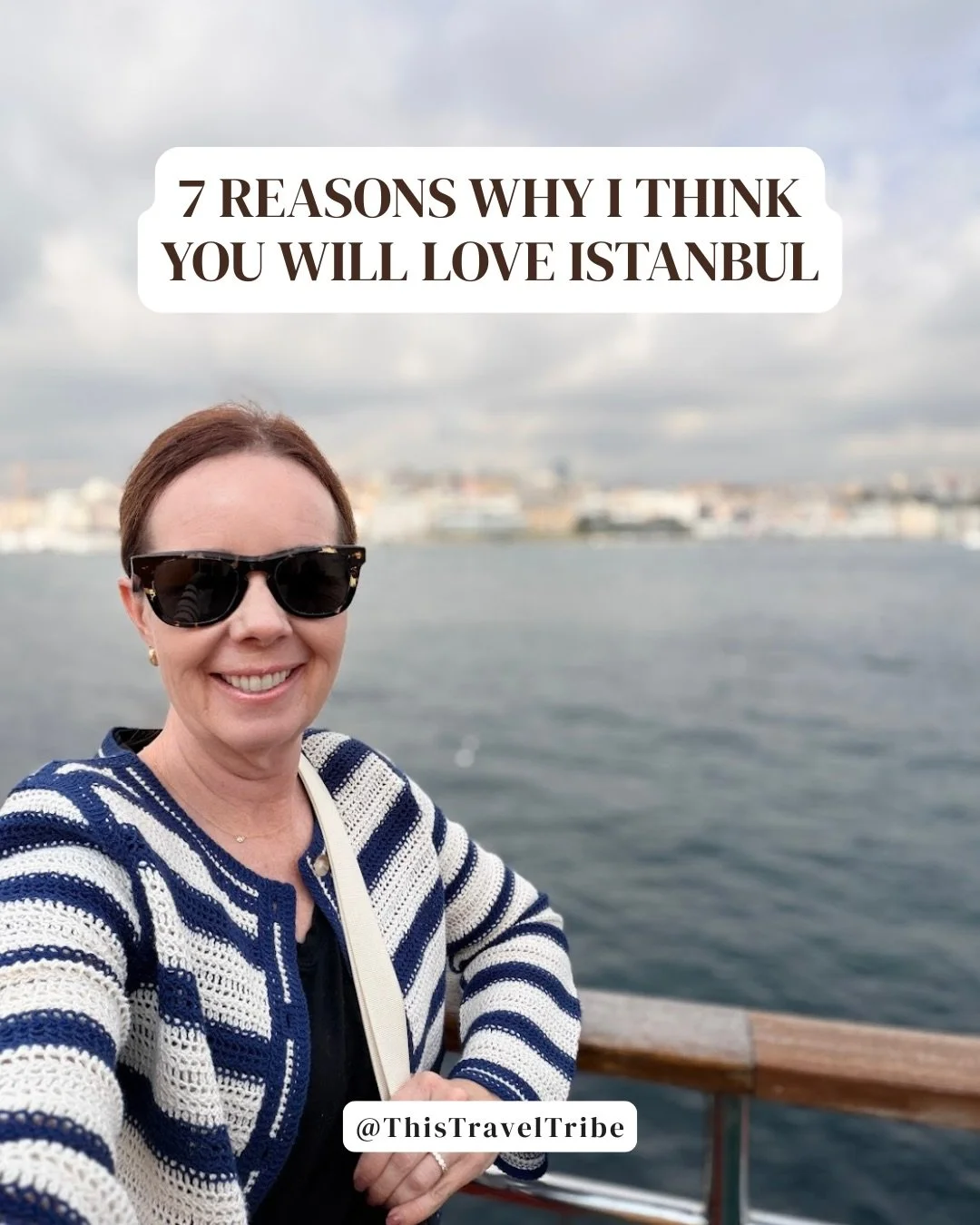 Save this post for future trip planning! ✅ 

If you want to hear more about visiting Istanbul, check out my Istanbul episode on the This Travel Tribe Podcast! &ldquo;Planning a Couples Trip to Istanbul? Here Are My Favorite Things to Do&rdquo;🎙️