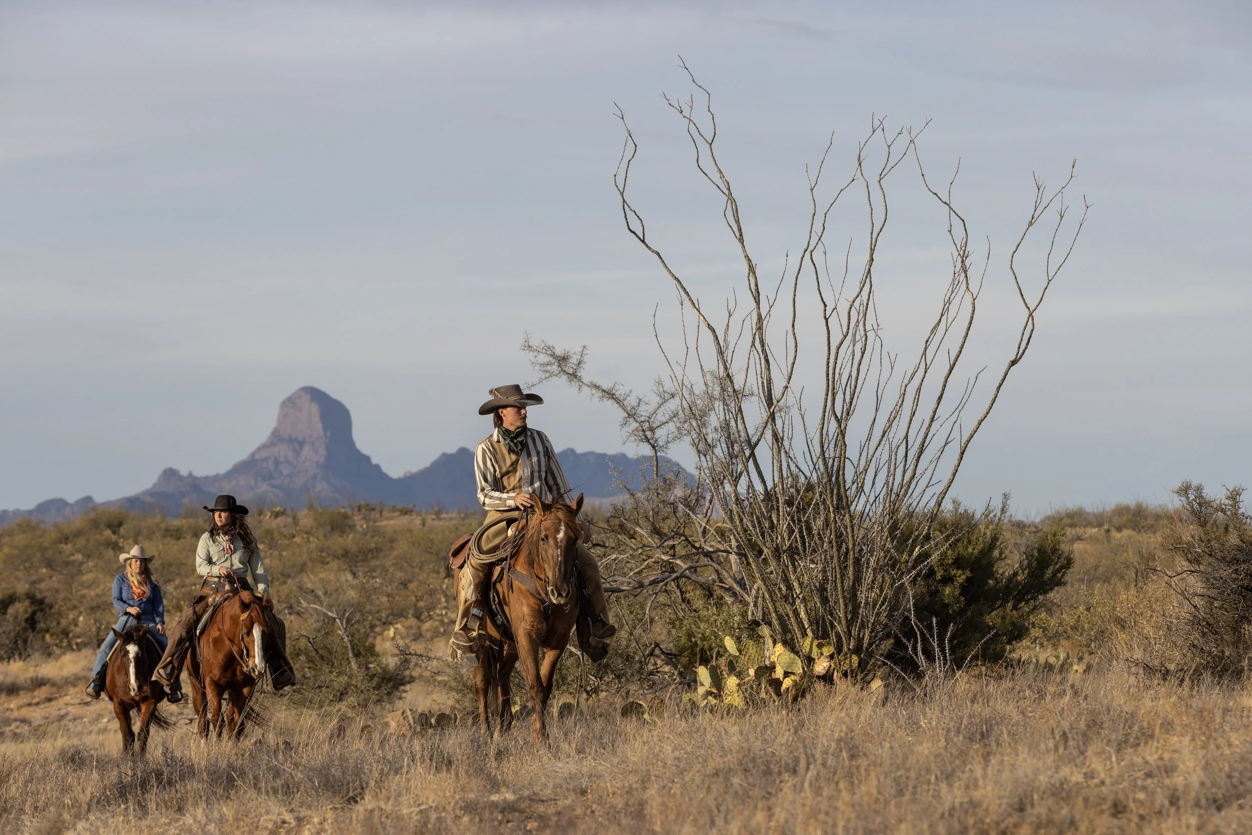 Why Couples Are Falling in Love with Dude Ranch Life