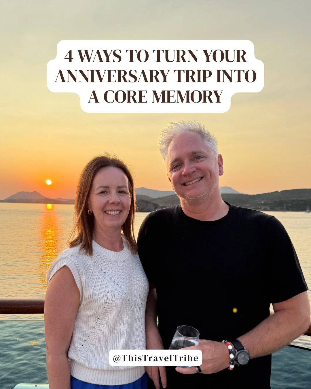 Looking for more anniversary trip ideas?👇🏼

Tap the link in my bio to head to my This Travel Tribe Podcast on Spotify and Apple Music and listen to the episode How to Plan Meaningful Travel for Your Upcoming Anniversary! 🩷