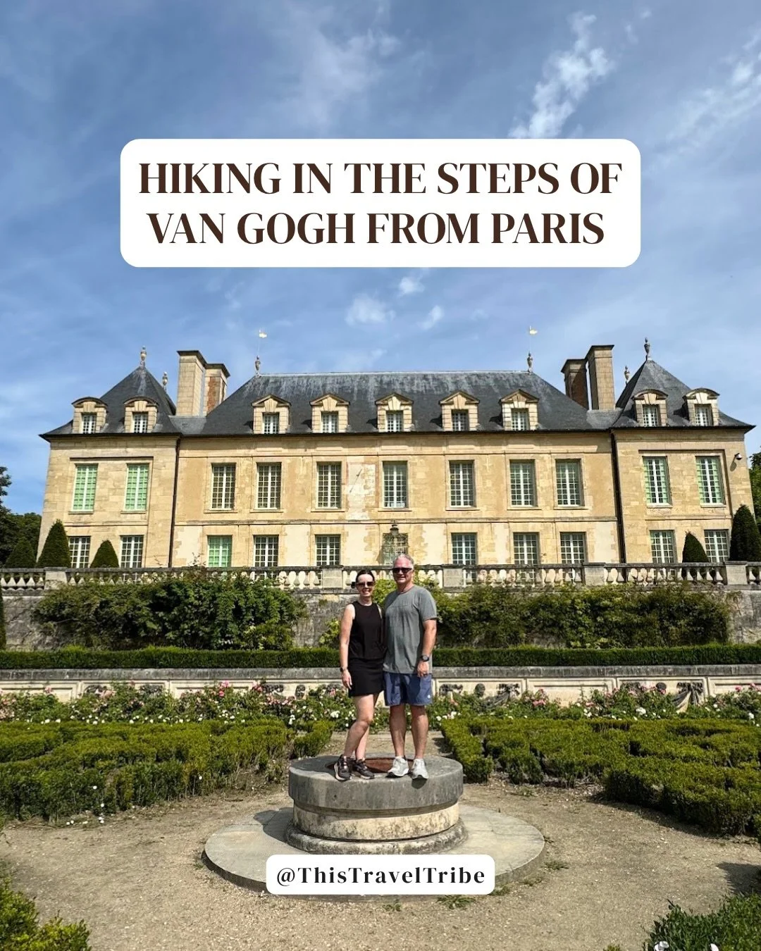 One of our favorite experiences during our trip to&nbsp;Paris&nbsp;was a half-day tour called&nbsp;Hiking in the Steps of Van Gogh.

It felt surreal to walk through the same scenery that inspired Van Gogh&rsquo;s art.

If you love&nbsp;art, walking, 