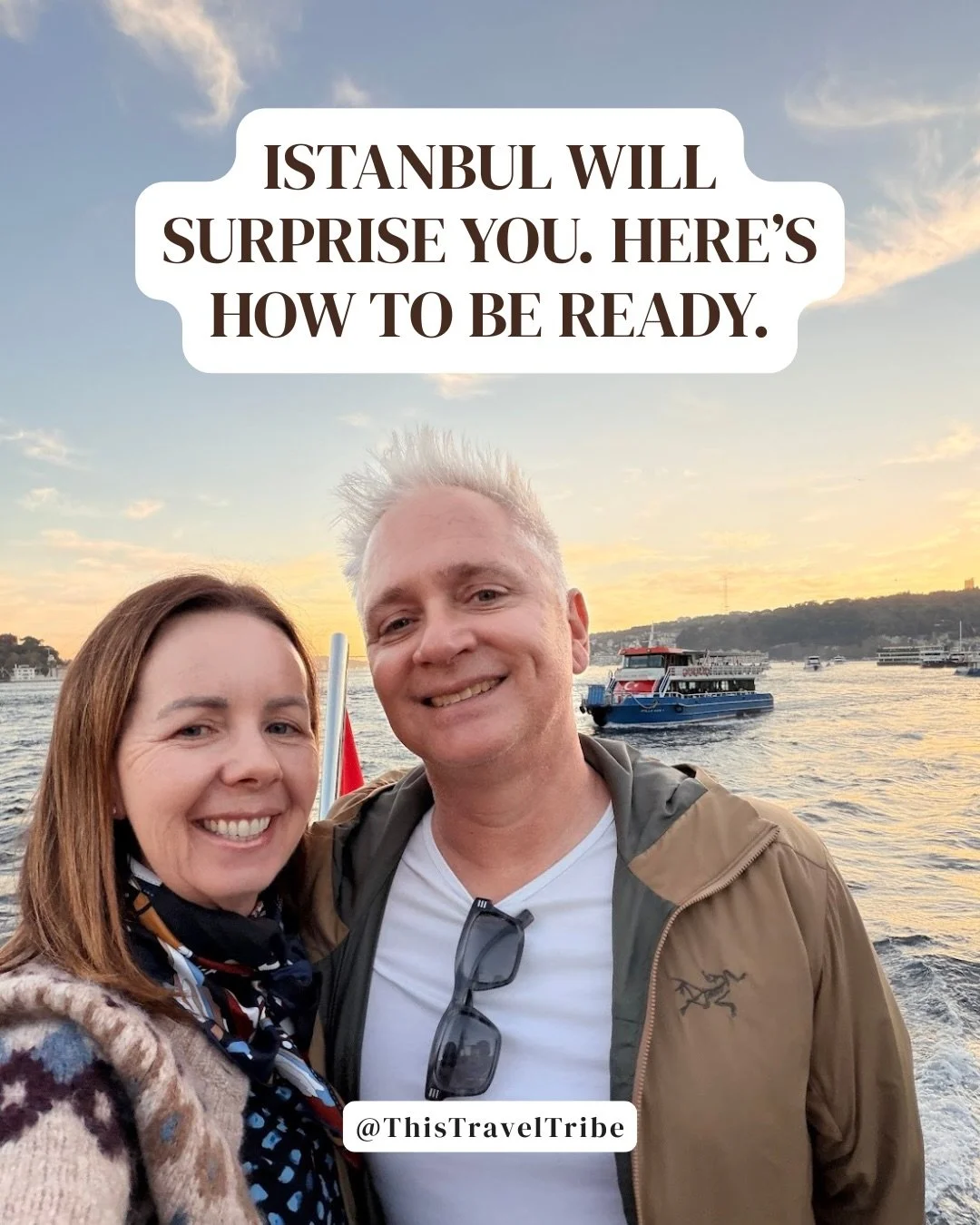 Have you ever landed in a city and immediately known it was going to get under your skin?

That was Istanbul for me.

It&rsquo;s chaotic and beautiful and ancient and alive all at once &amp; and honestly, a little overwhelming if you don&rsquo;t know