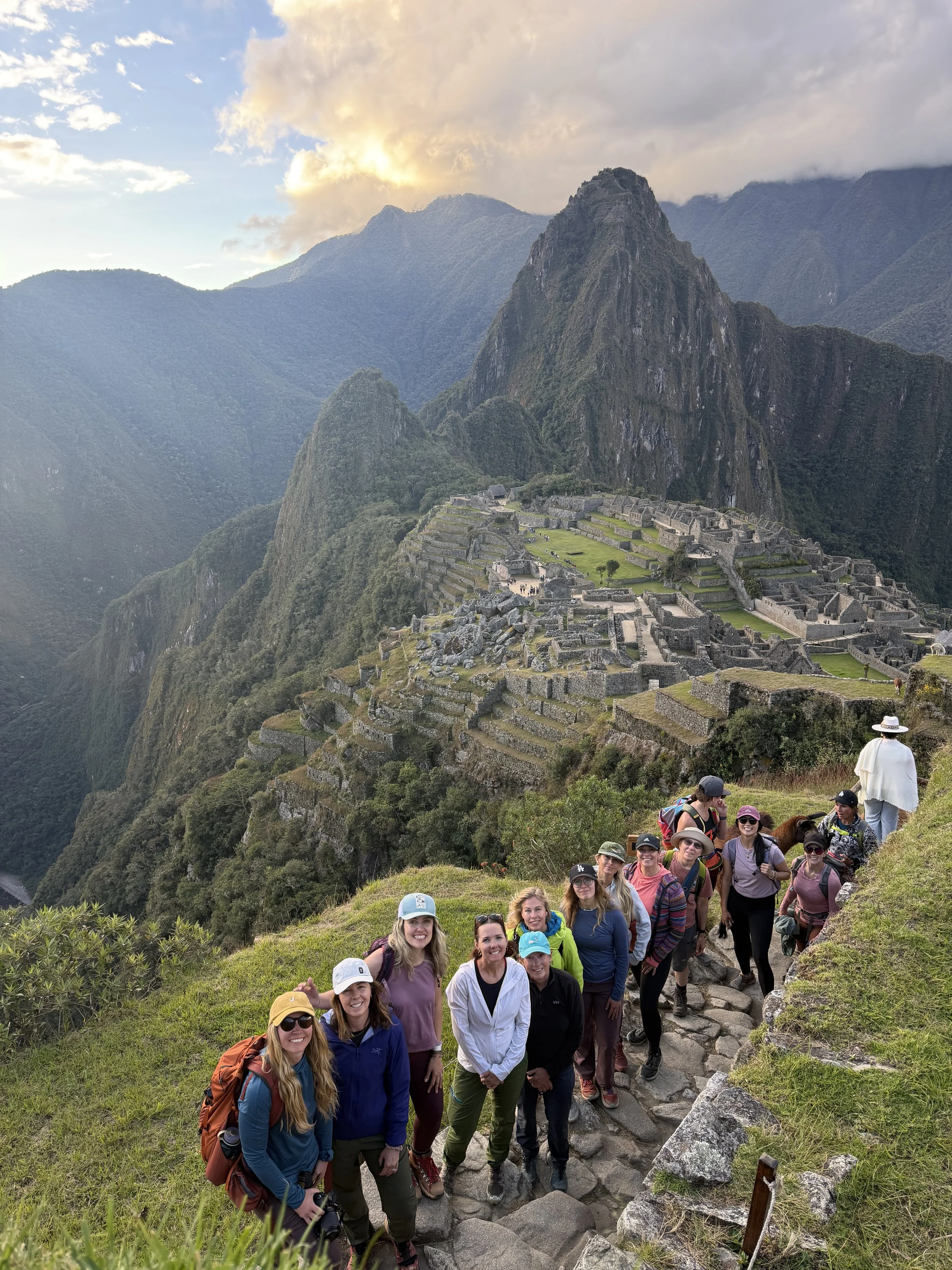 5 Things I Wished I'd Known Before My First Trip Trekking in Peru