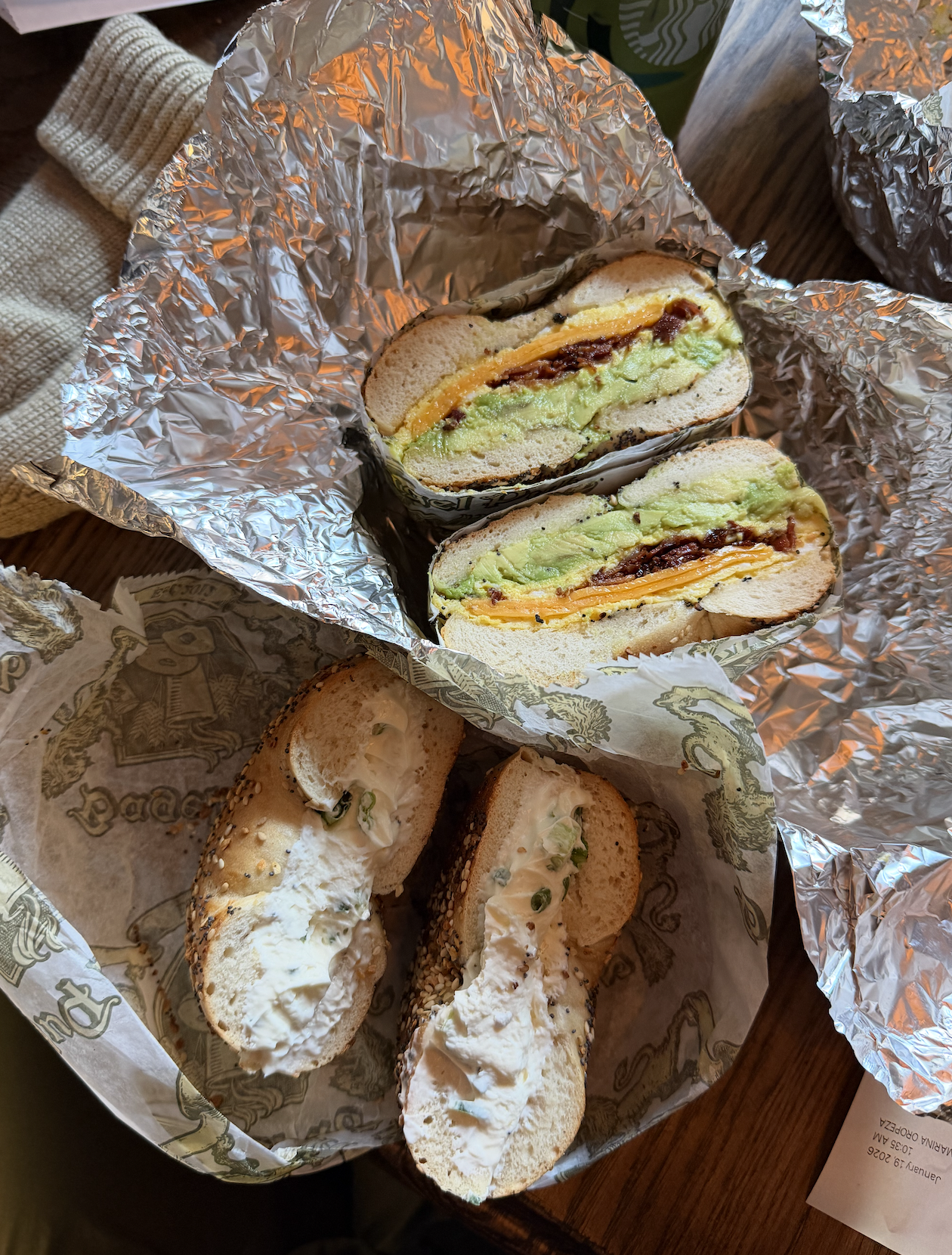 What We Ate &amp; How We Discovered Food in NYC