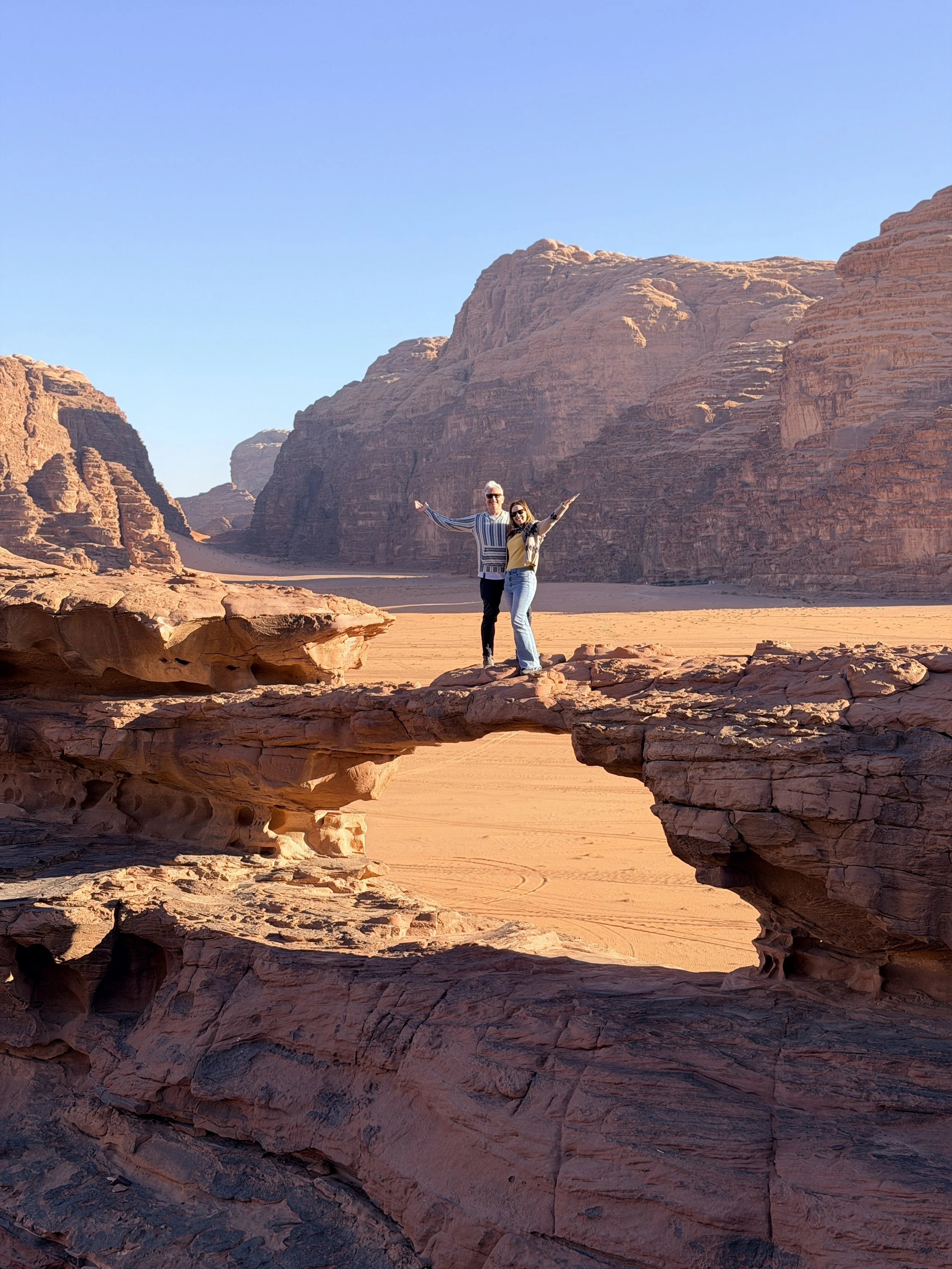 Bucket List Travel for Empty Nesters: How to Plan Your First Big Trip Together