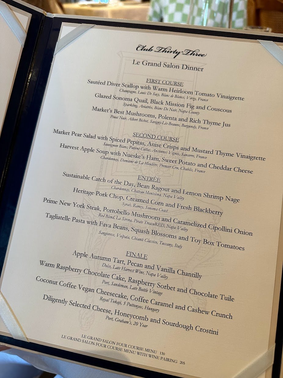 Everything You Need To Know About Visiting Disneylands Club 33 — This