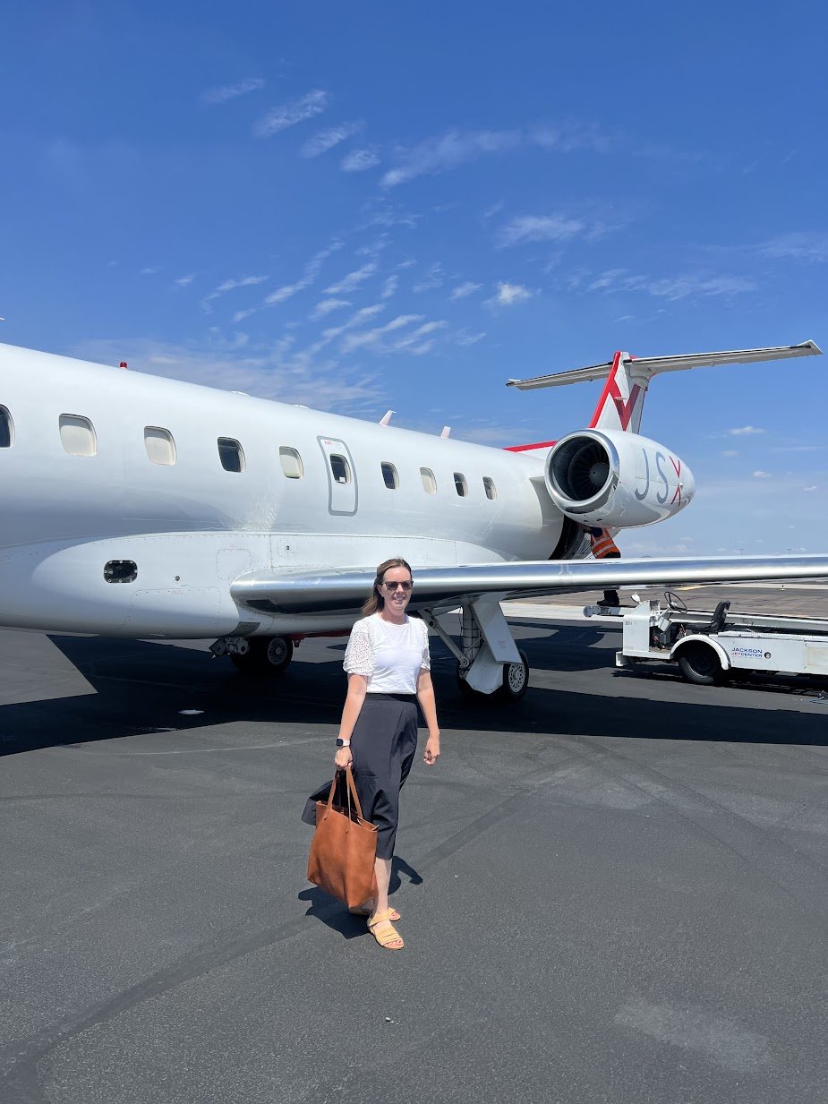 How to enjoy a luxury jet experience on jsx without breaking the bank