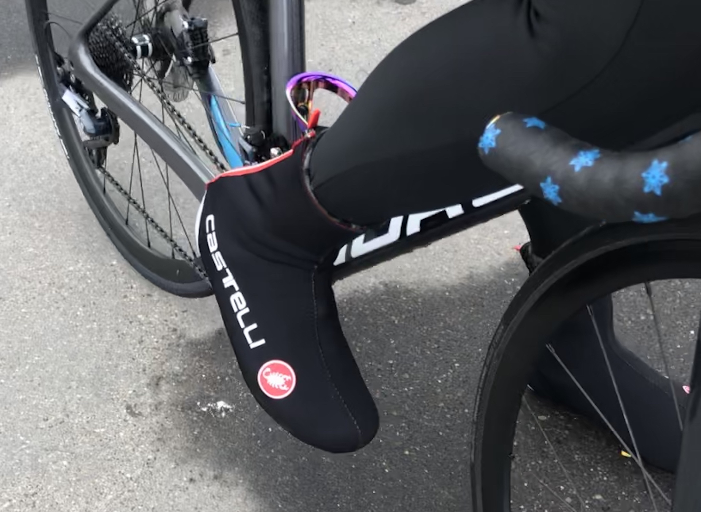 castelli diluvio overshoes