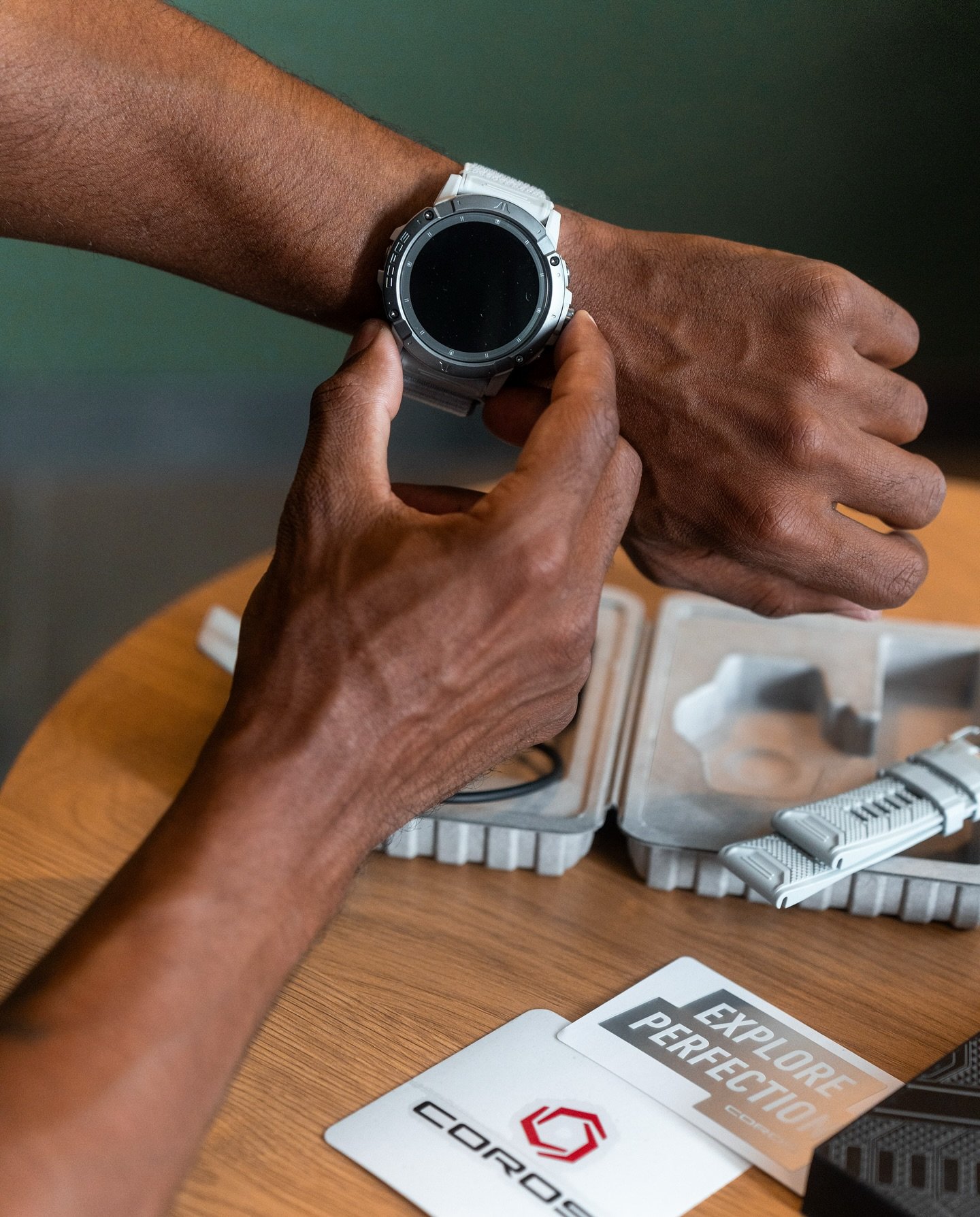 As an ex-avid Apple Watch user, this is your message to switch to a @coros_dach watch. There, I said it!

I was sent the watch for testing and put it through its paces - no pun intended because they just launched the Pace Pro 😉

So after Norwegian m