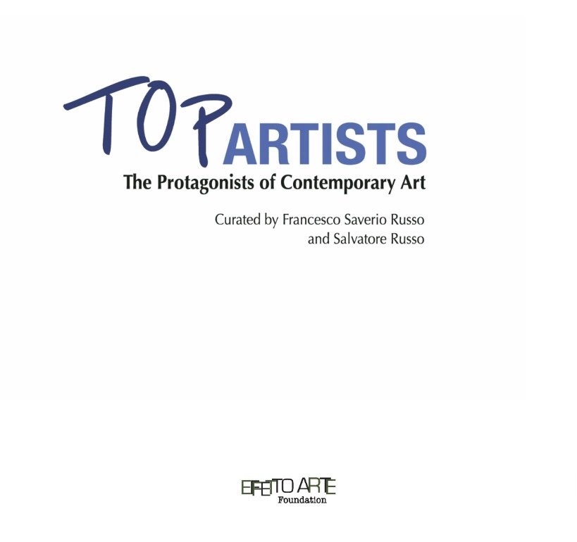PRESENTATION Top ARTISTS The Protagonists of Contemporary Art.jpeg
