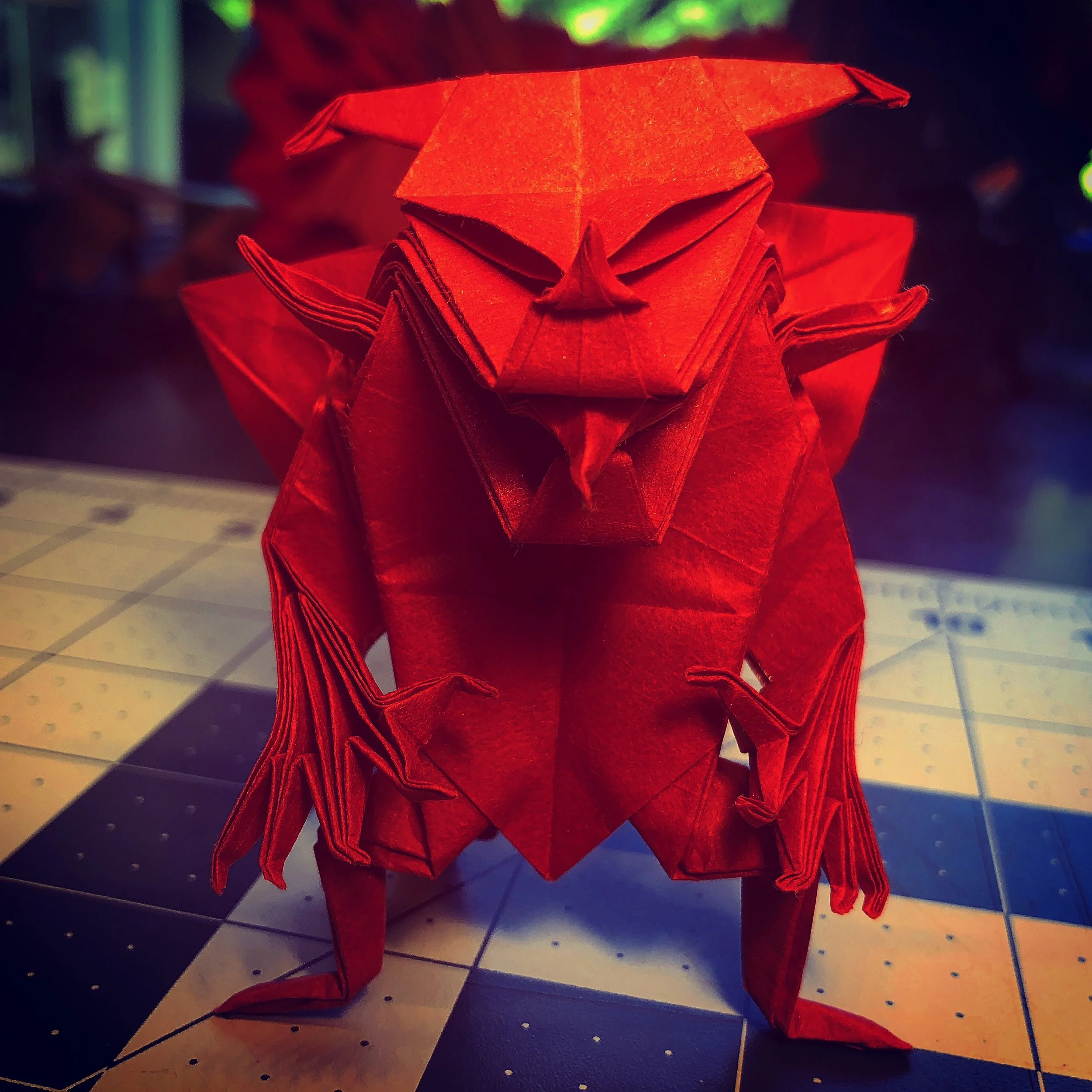 Redwood Origami Community