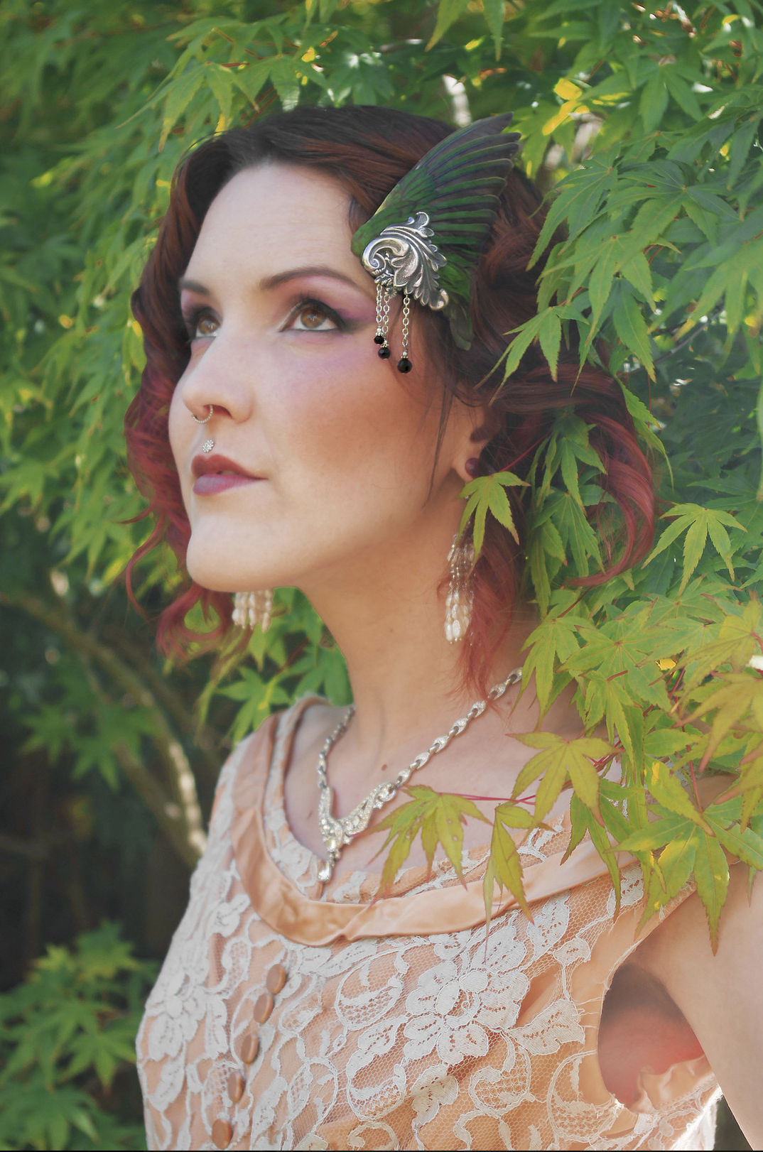 Altar Ego Design: The Curious Art of Lauren Miller