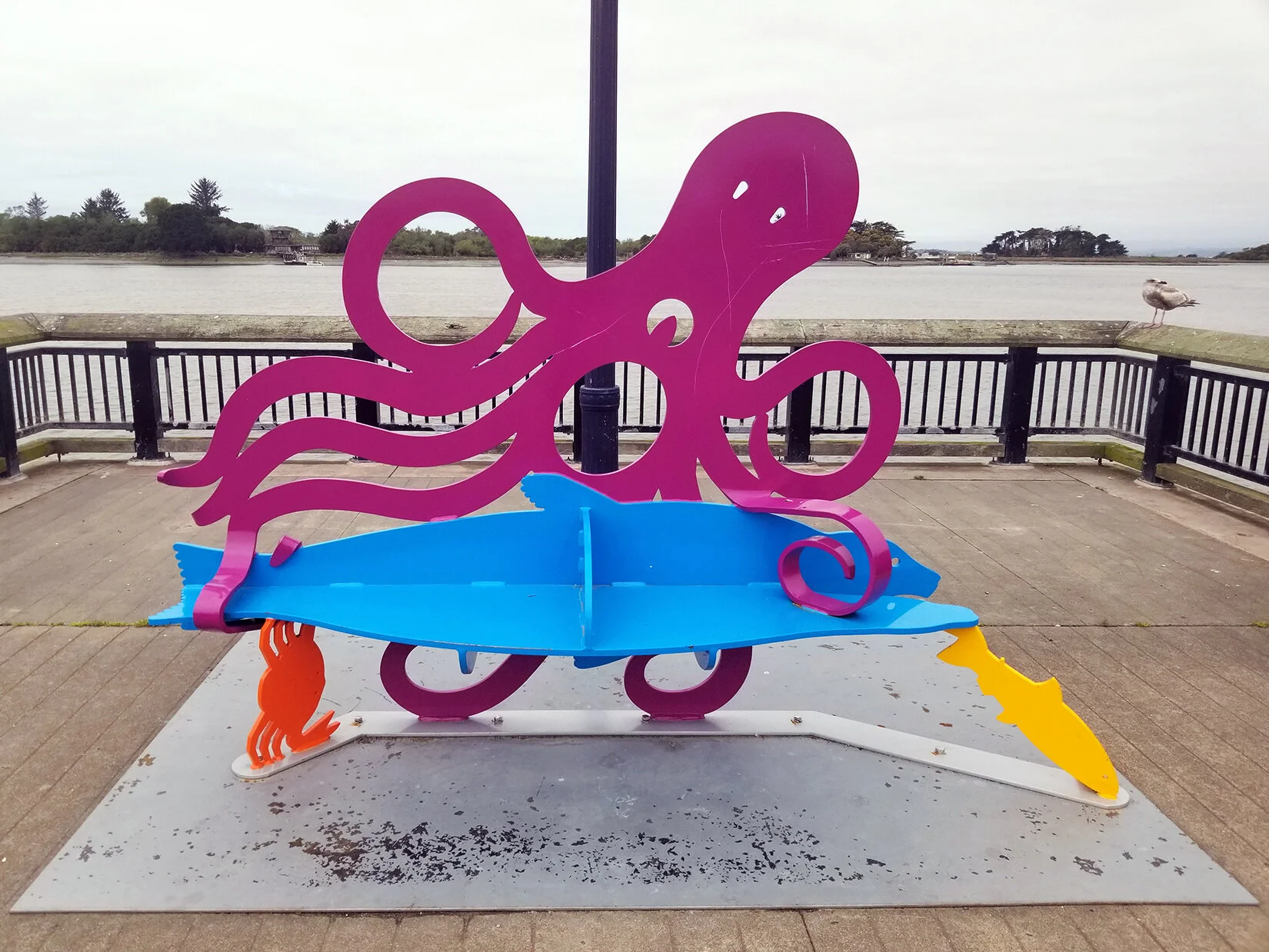 Public Art — Ink People Center for Arts and Culture