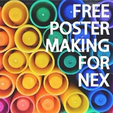 For those preparing for the Nex Benedict vigil this Saturday, Maker's Apron Creative Reuse is hosting &quot;Free Poster Making for Nex&quot; on Saturday, March 9th from 1 to 5pm at 317 E Street, Old Town Eureka. Free poster paper, markers, and other 