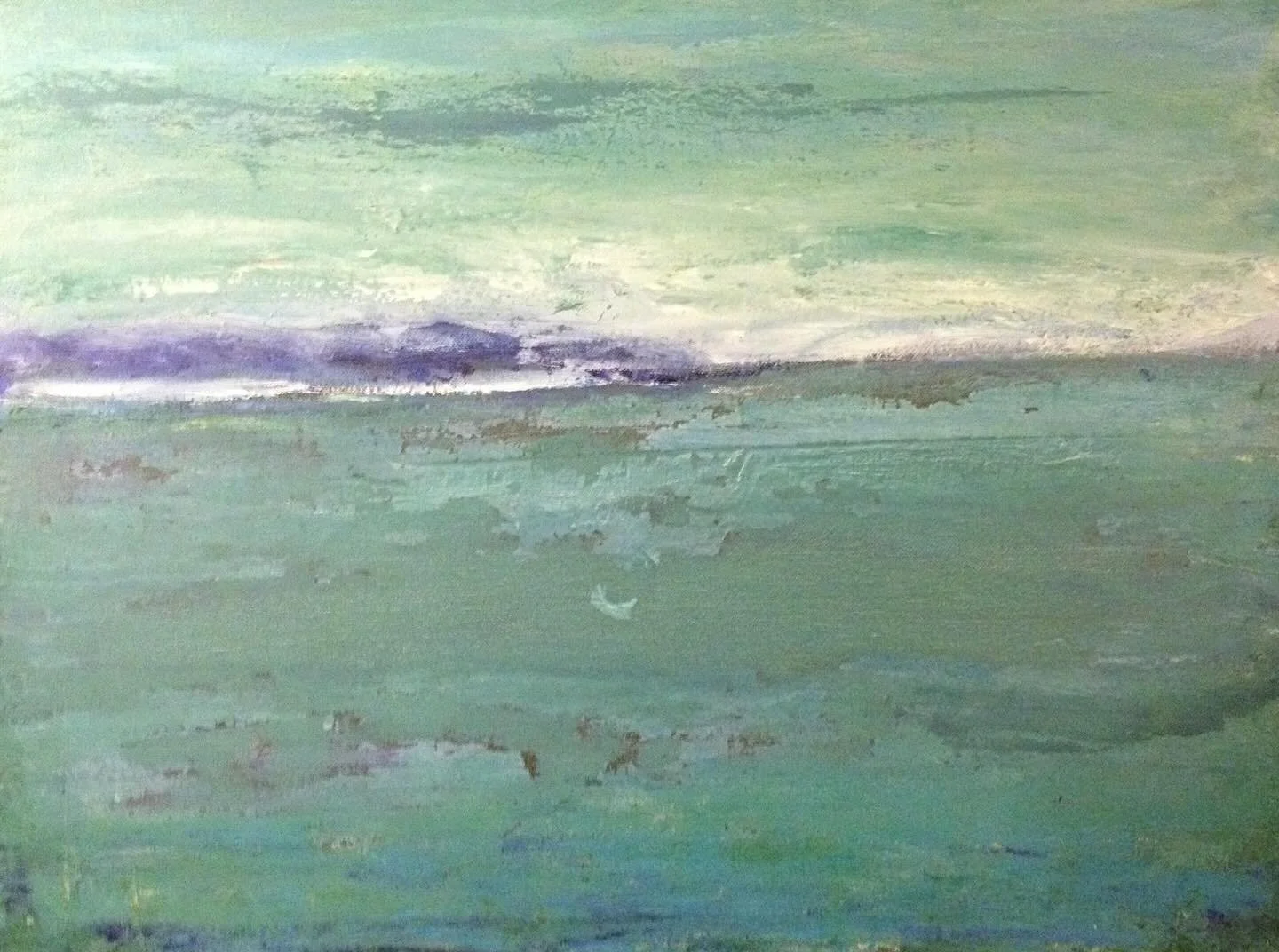 Art and Chocolate! (What more do you need?)

Painter Margaret Kellermann offers &ldquo;Art and Chocolate!&rdquo; an art show of her color-soaked seascapes; 25% of proceeds of art sales will benefit Brave Arts.
The art sale runs three days: Fri., Sept