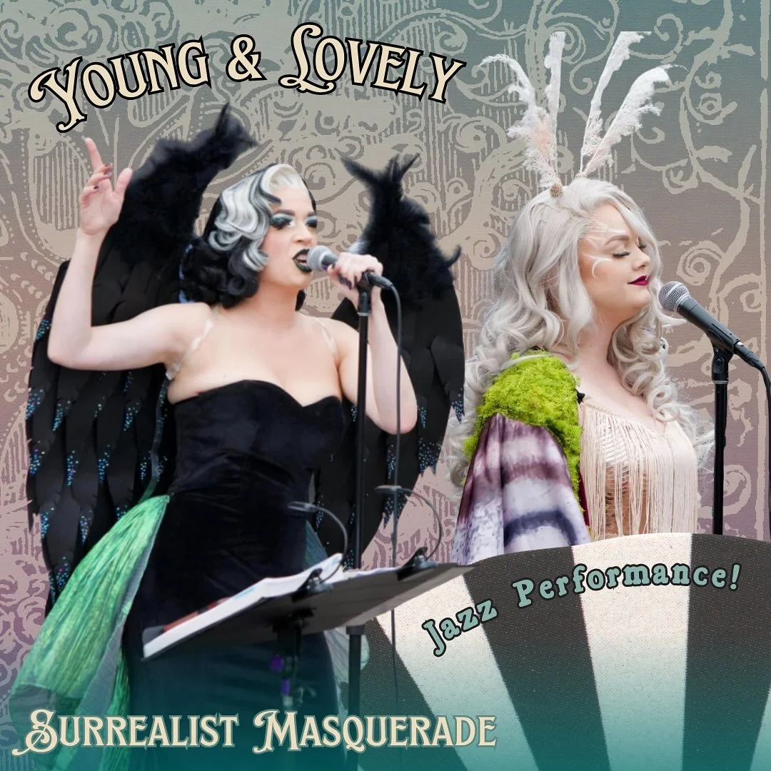 On Saturday October 11th, the Ink People&rsquo;s Surrealist Masquerade will bring together artists and performers for a unique celebration of arts and culture. Get an imaginative mask ready, wear an outfit that sparks joy and prepare for these dazzli