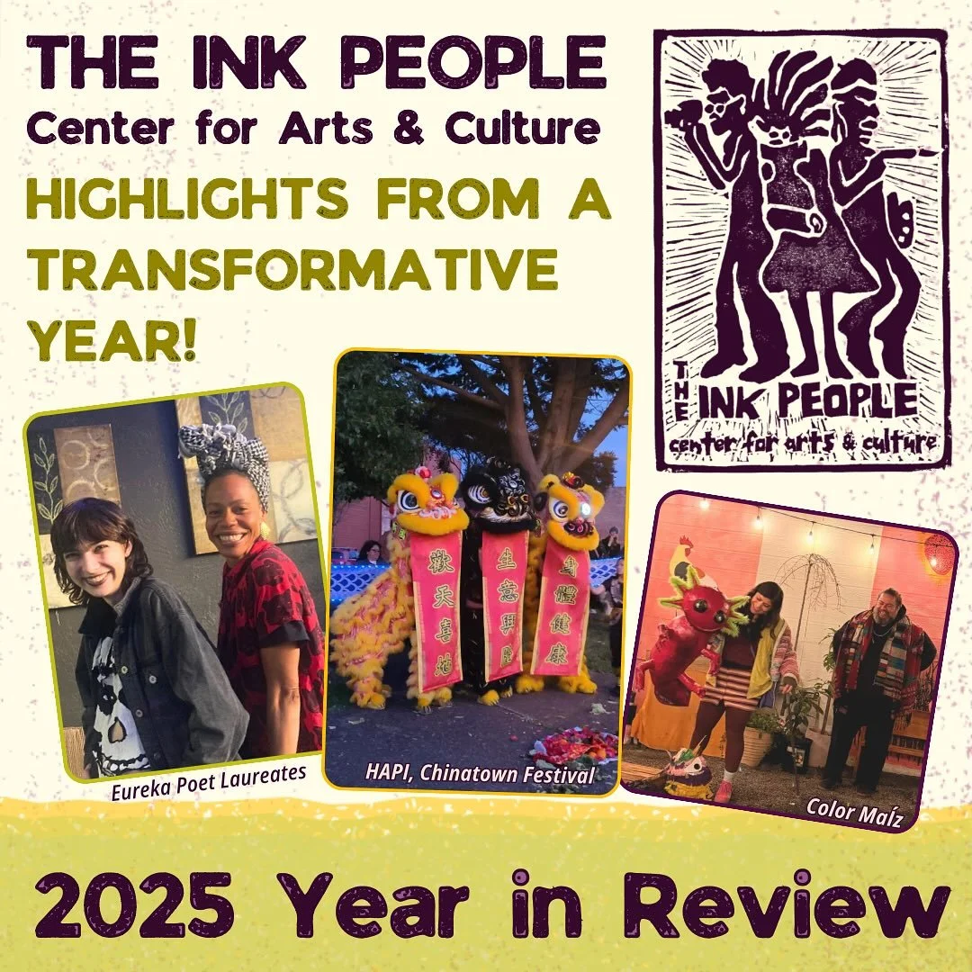 Let&rsquo;s wrap up our year in review! Here are more highlights from 2025, a transformative year for the Ink People. 

This year&hellip; 
&bull;We worked in partnership with the Wiyot Tribe to advance Indigenous language revitalization, through the 
