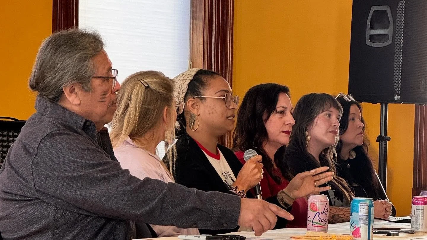 The Creative Economy Townhall hosted generative conversation around the role of artists &amp; culture bearers in uplifting our local &amp; state economy. We would like to send a special thank you to our panelists, who shared insight based on their ow