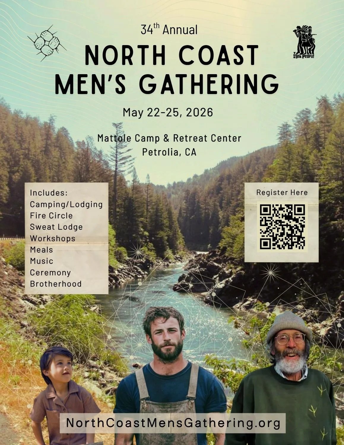 North Coast Men's Gathering