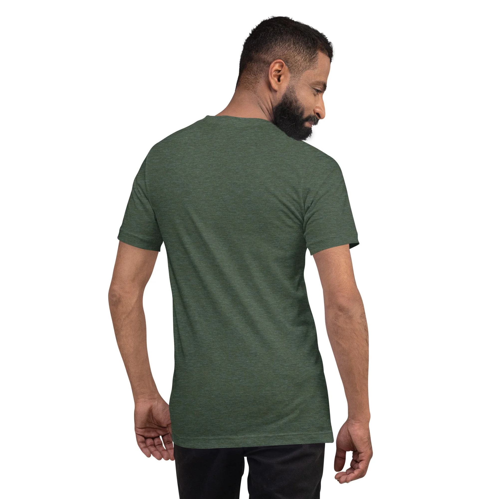 unisex-staple-t-shirt-heather-forest-back-69f3d389bc578.jpg