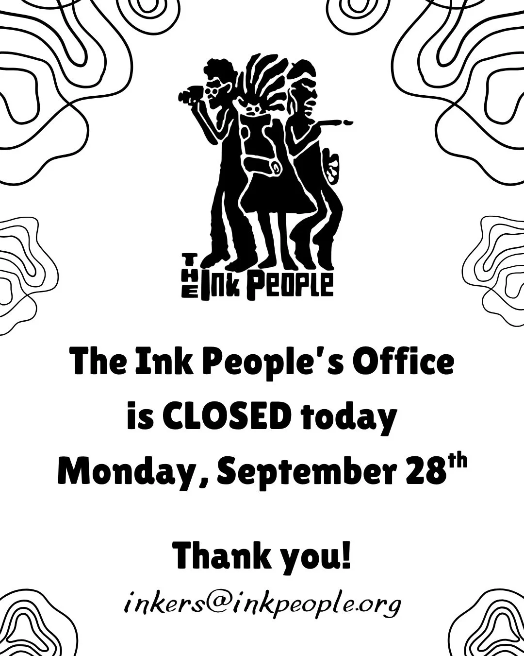Our office is closed today! We are supporting the professional development of our DreamMakers through our Movement Building series. Thank you for your understanding.