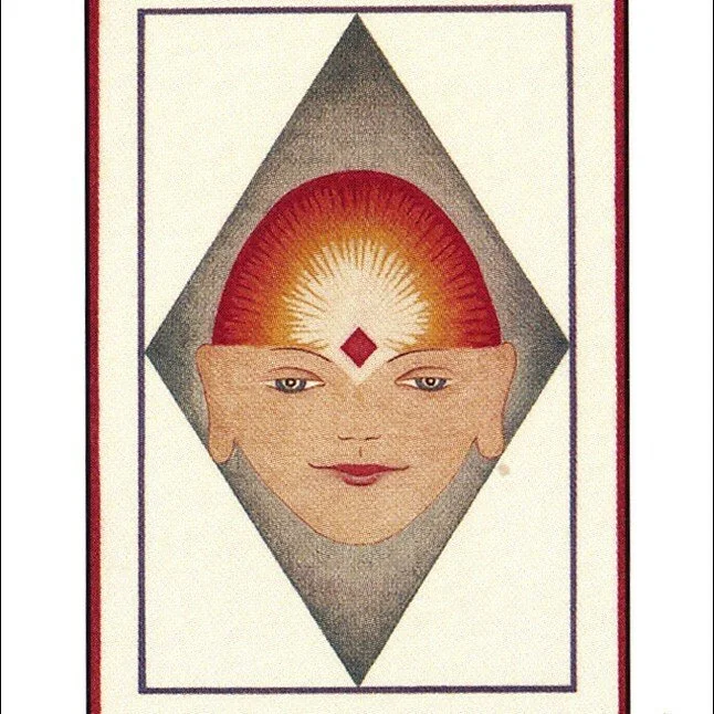 "Deal A New Hand" (Deck A or B) Original Art Playing Cards