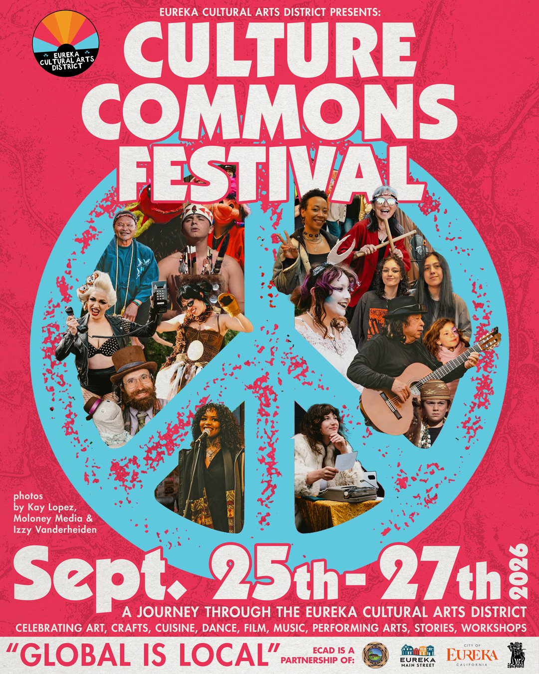 P00008 - ECAD Culture Commons Festival - Vendor Registration Fee