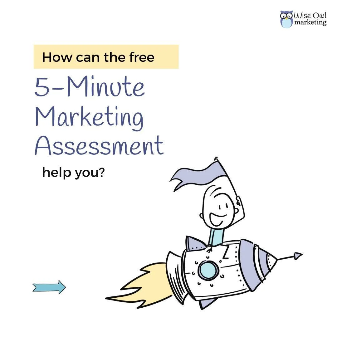 If you're ready to discover your next strategic move in your business, our FREE 5-Minute Marketing Assessment might be able to help!
.
.
.
#marketing #marketingtips #marketingtricks #marketingideas #marketinginspiration #marketinginspo #smallbusiness