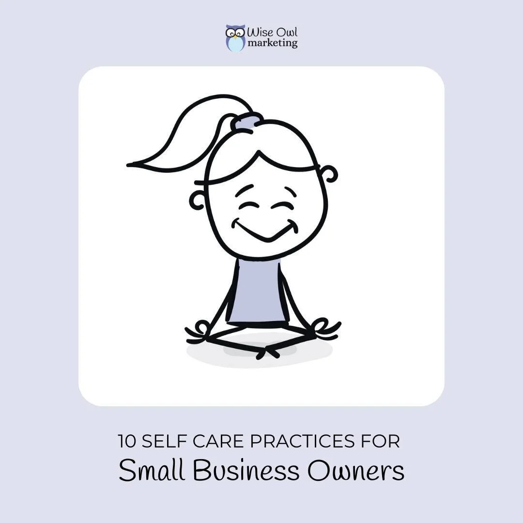 Self-care is important for everyone &mdash; especially when you're doing something as lonely as running a business. Here are our tips for self-care practices! 
.
.
.
#marketing #marketingtips #marketingtricks #marketingideas #marketinginspiration #ma