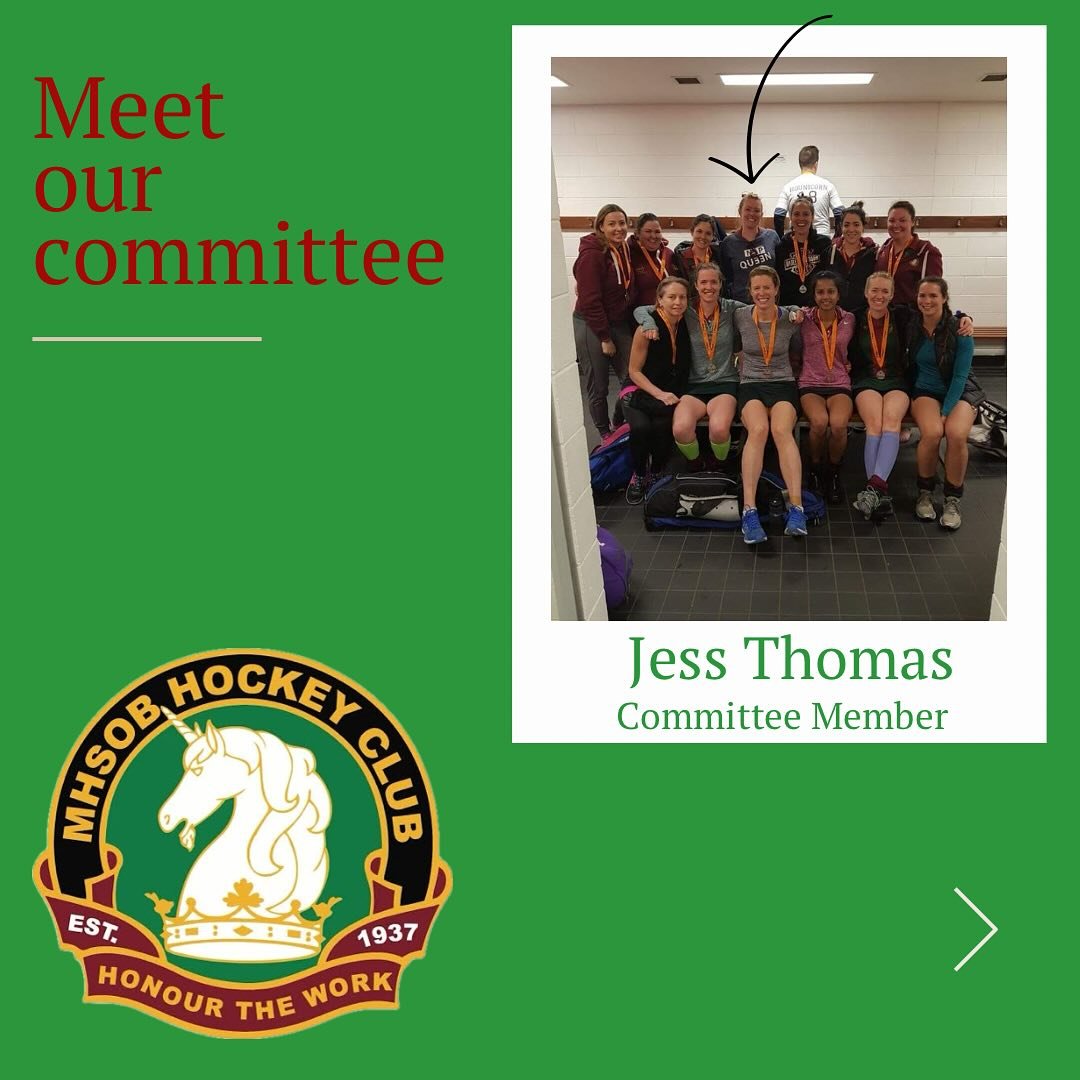 JT on the committee!