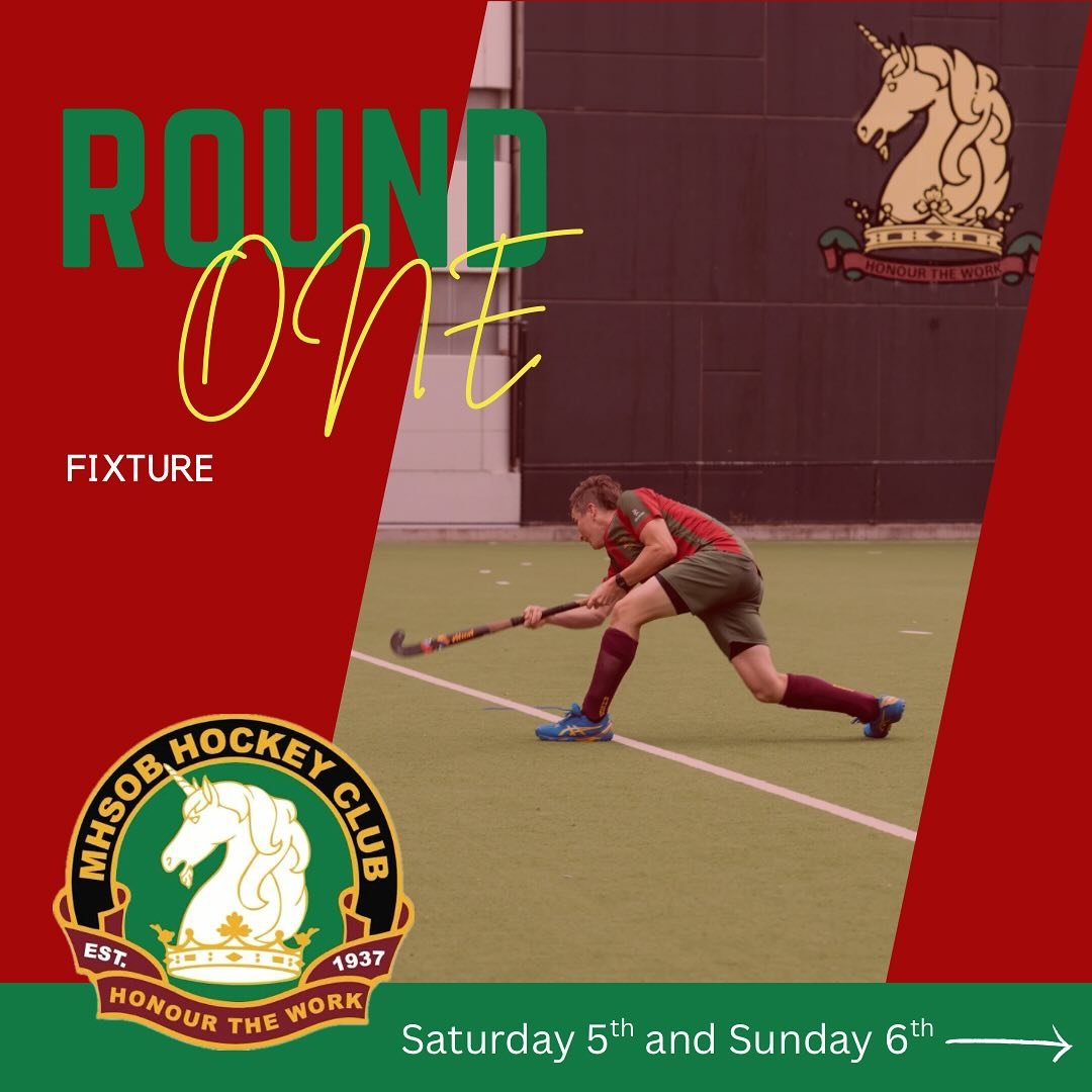 Ready to run to Round 1! 

4 back-to-back-to-back-to-back home games to kick off our season strong! 

Let&rsquo;s go High!