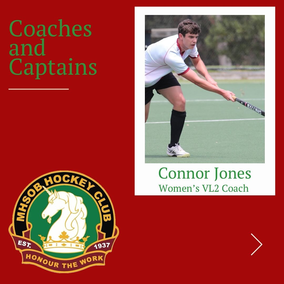 Coach Connor