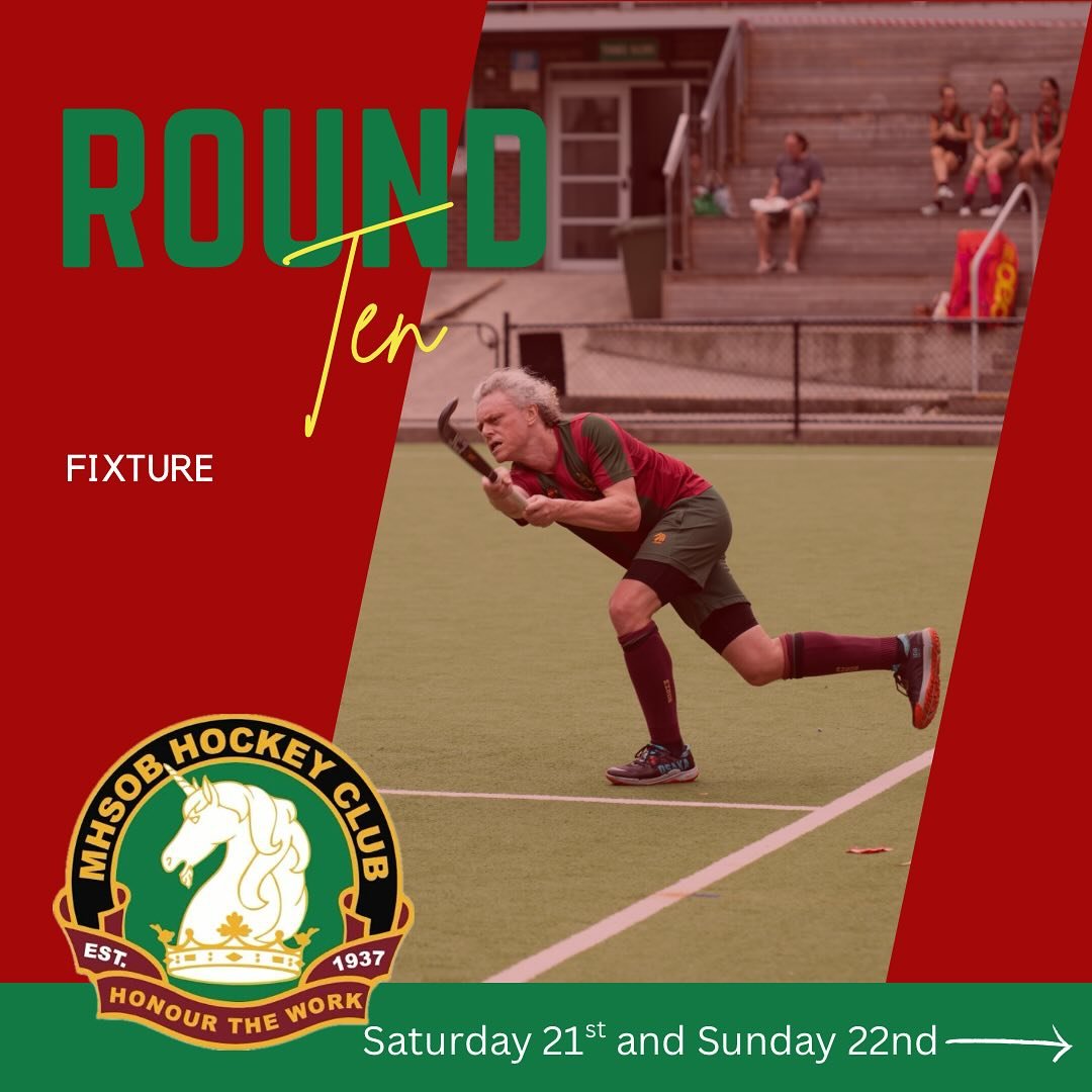 Round 10, play hard till the end!
