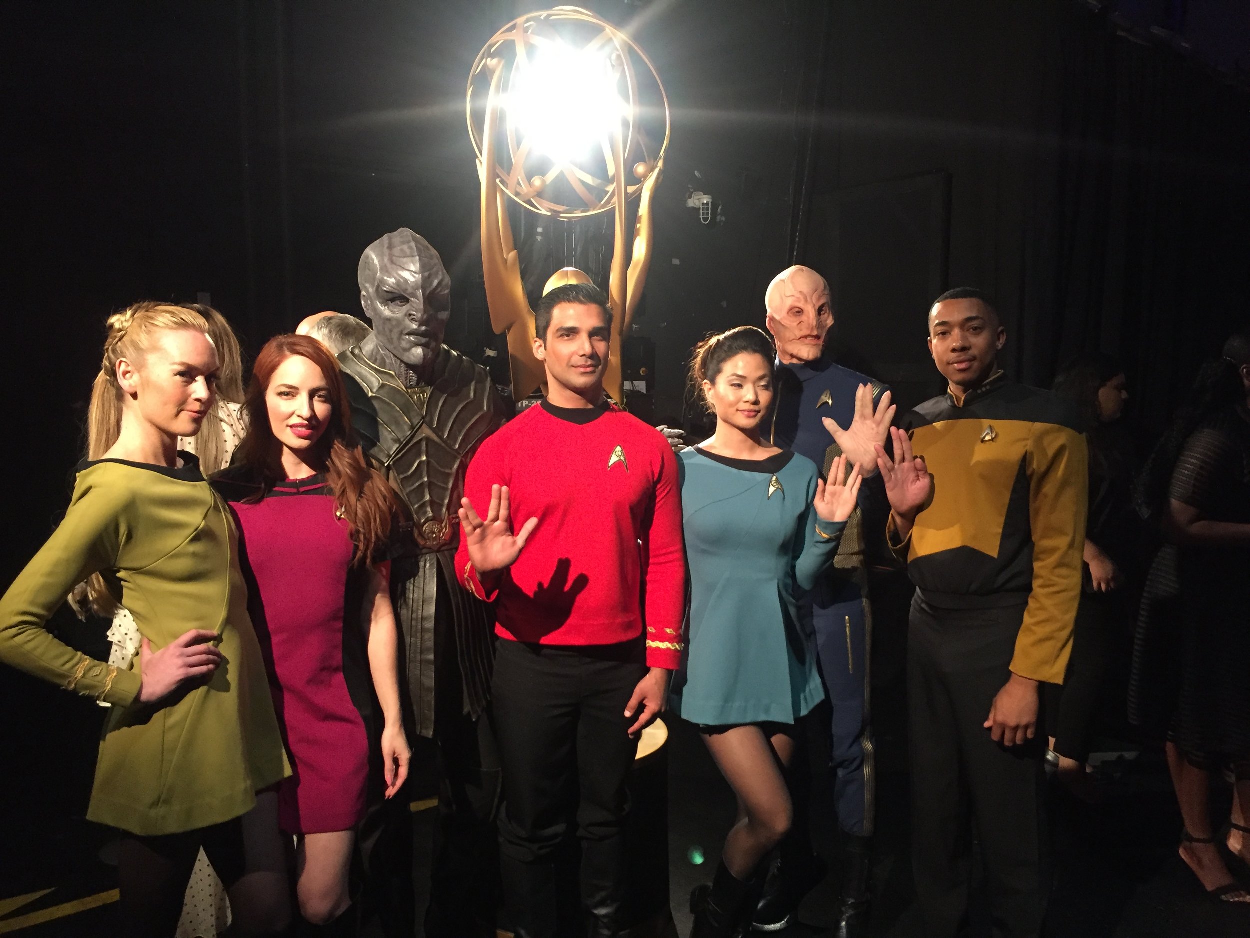 Creative Arts Emmys - Star Trek.JPG
