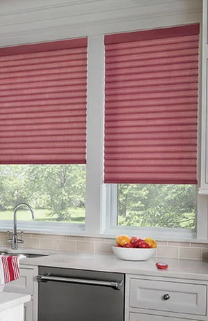 Make your interiors blush with pink.