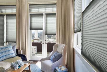 Choosing the right Blinds and Drapery