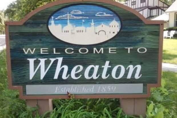 Wheaton Illinois