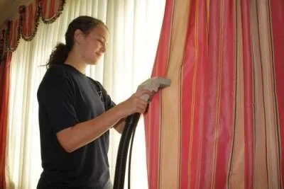 Drapery Cleaning