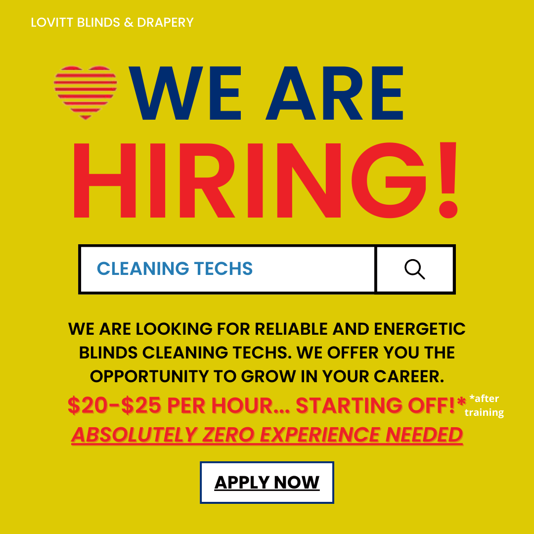 we-are-hiring-cleaning-techs-chicago-il-jobs-lovitt-blinds-drapery.png
