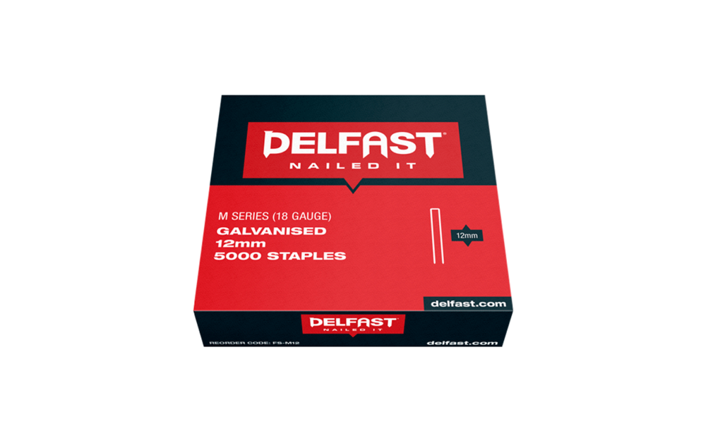 M Series Stapler — Delfast