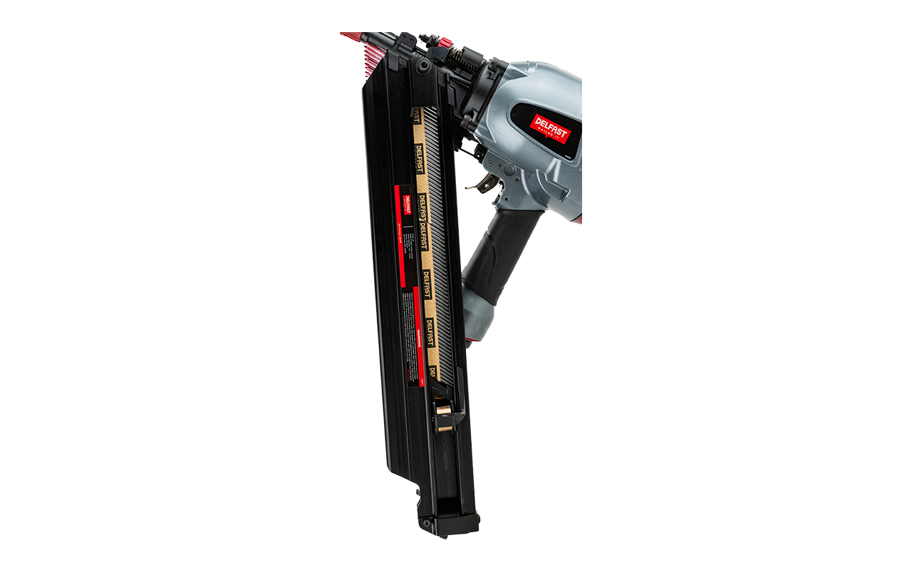DHead Series Nailer — Delfast
